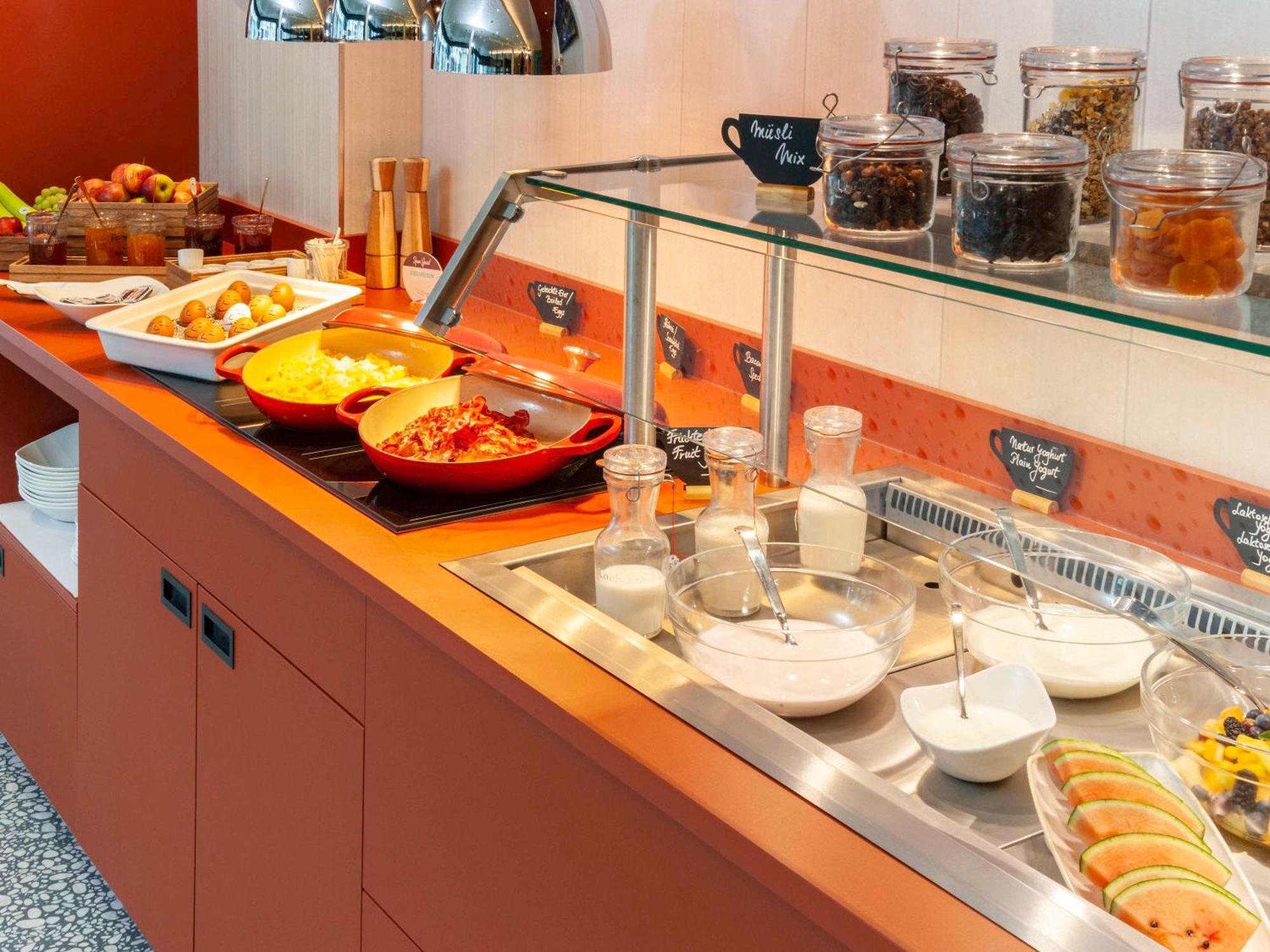 Ibis Styles St Margrethen Bodensee St. Margrethen Ngoại thất bức ảnh